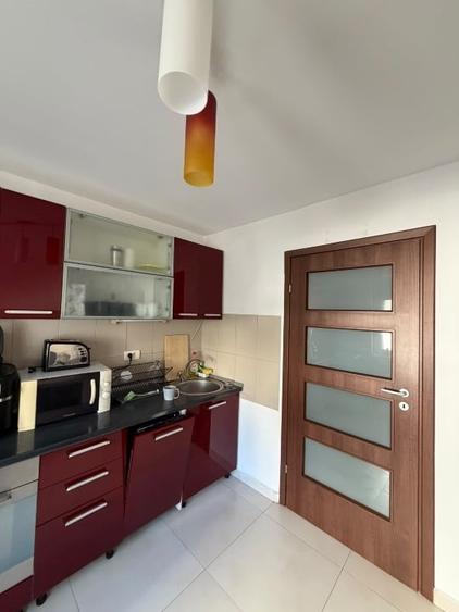 Apartament cu 2 camere decomandat, mobilat în Nerva Traian