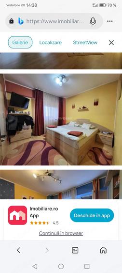 Apartament cu 4 camere decomandat în Nicolae Grigorescu