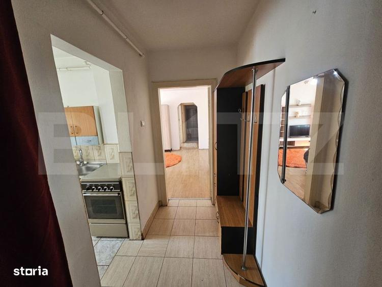 Apartament cu 2 camere în Independenței