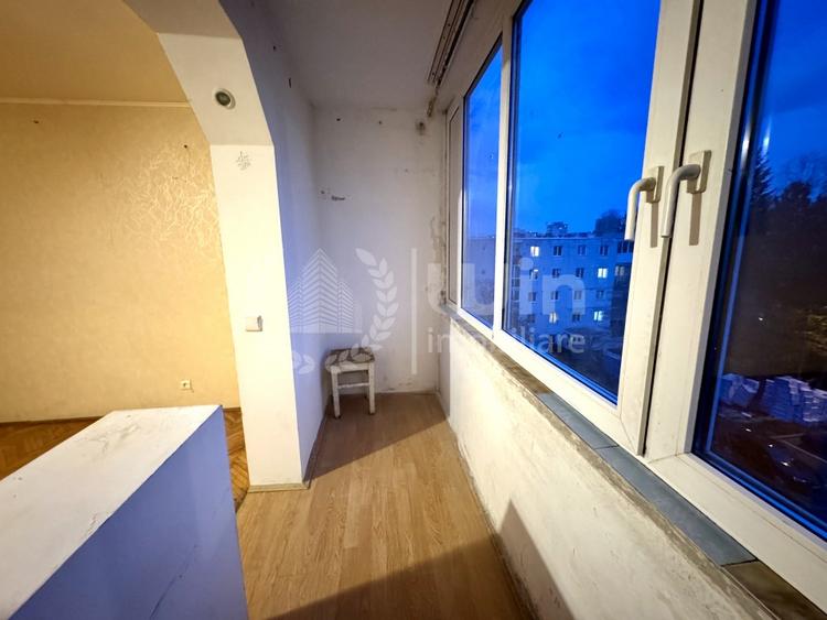 Apartament cu 4 camere decomandat în Mănăștur