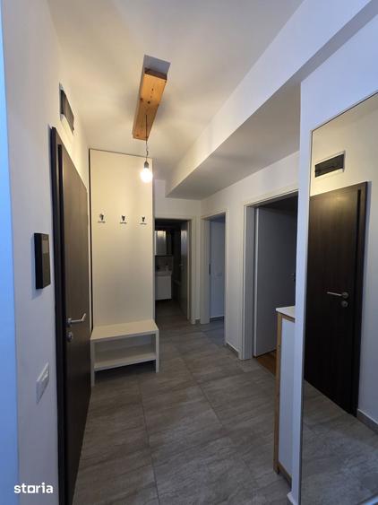 Apartament cu 2 camere decomandat în Centrul Istoric