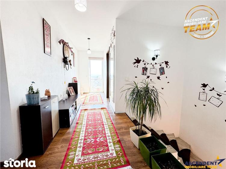 Casă cu 5 camere cu Teren 534 Mp în Ilieni