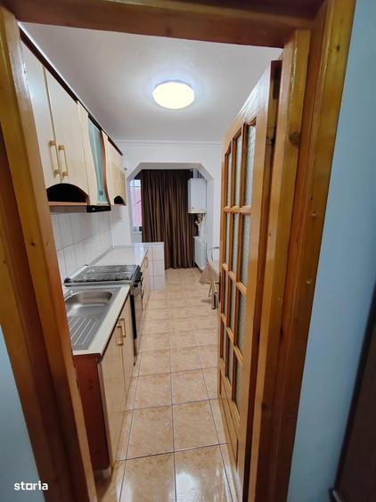 Apartament cu 2 camere decomandat în George Enescu