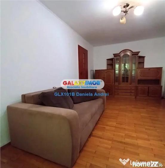 Apartament cu 2 camere semidecomandat în Lacul Tei