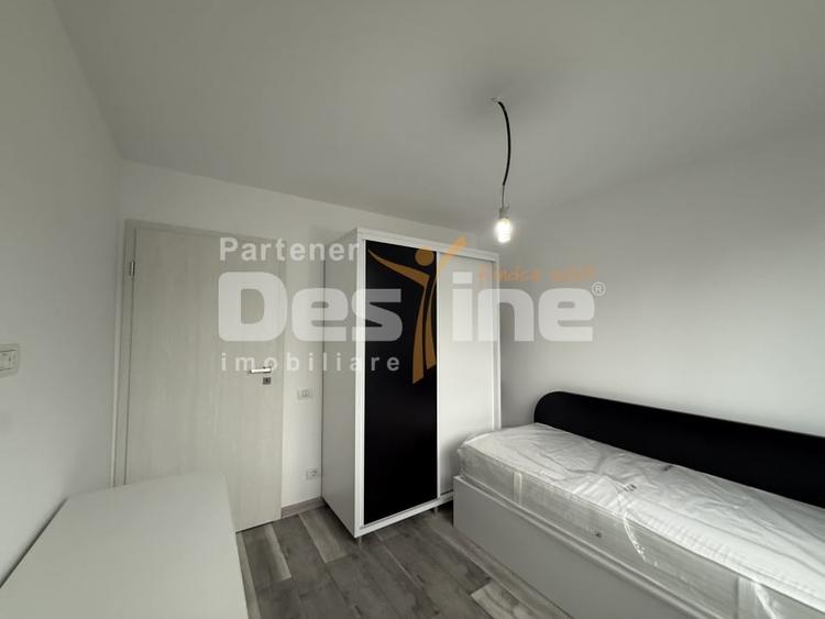 Apartament cu 3 camere semidecomandat, mobilat în Drumul Taberei