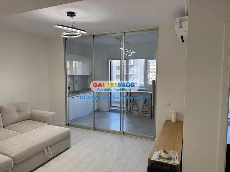 Apartament cu 2 camere decomandat, mobilat în Berceni