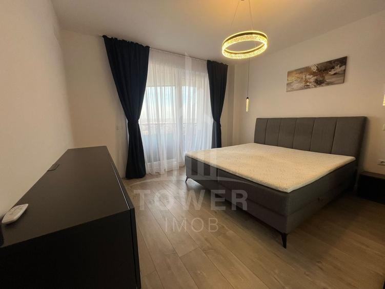 Apartament cu 2 camere decomandat, mobilat în Șelimbăr