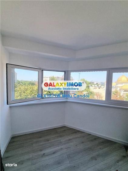 Apartament cu 3 camere, mobilat în 13 Septembrie