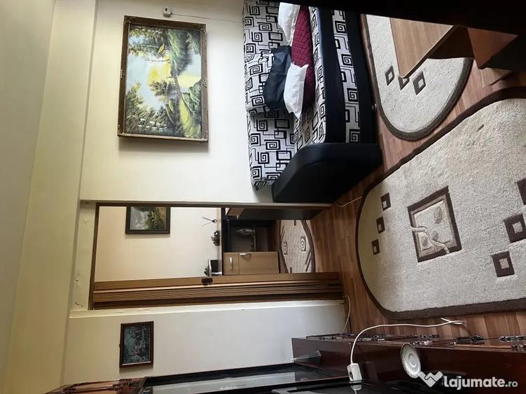 Apartament cu 2 camere semidecomandat în Nord
