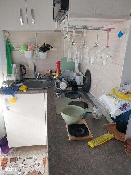 Apartament 2 camere semidecomandat de vanzare Saturn, Mangalia - 1