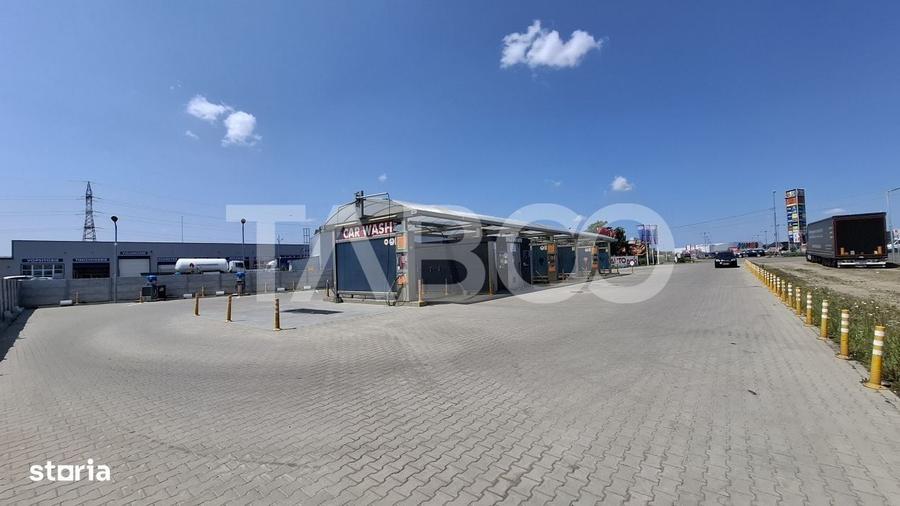 Spațiu comercial, de 140 mp, în Șura Mare