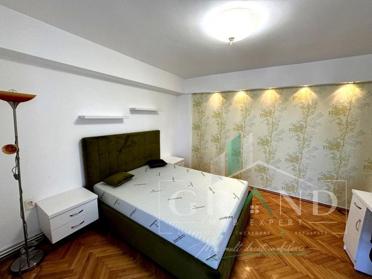 3 camere | BALCON 10 mp | PARCARE | Dorobanților–Piața Mărăști–The Office - 1