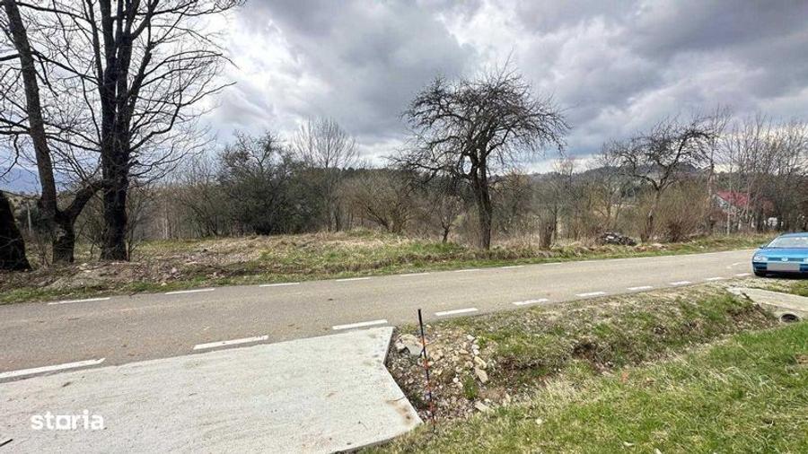 Teren de 2877 mp, în Brebu