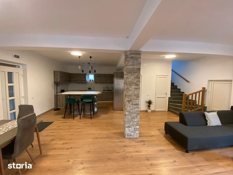 Vila/Pensiune + Casa, Teren 50 arii, Sovata - 3