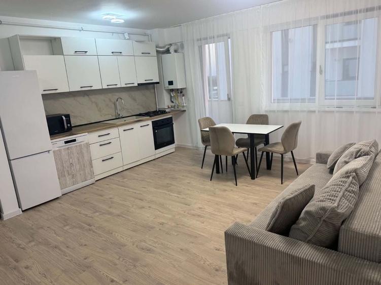Apartament cu 2 camere în Central