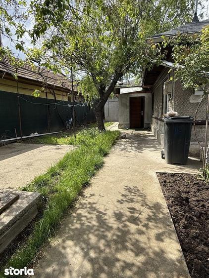 Casa singura in sectorul 3, 3 camere, curte generoasa - 6