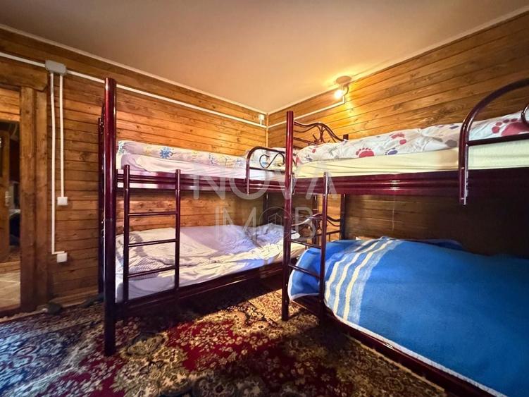 Casă individuală cu 3 camere cu Canalizare în Vale