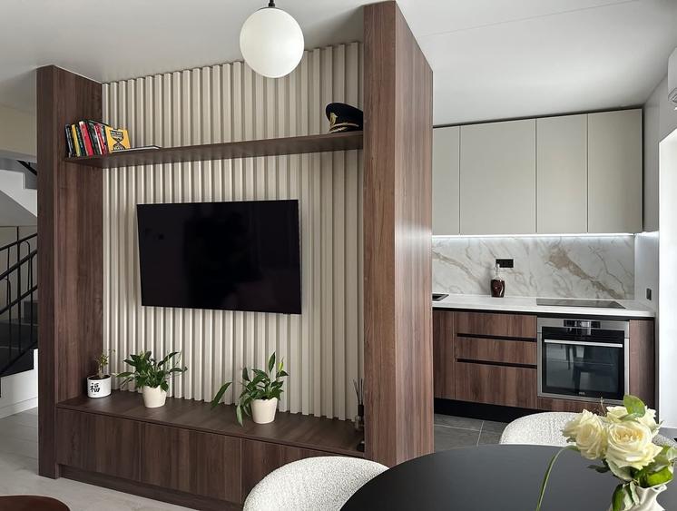 Apartament cu 2 camere decomandat în Militari