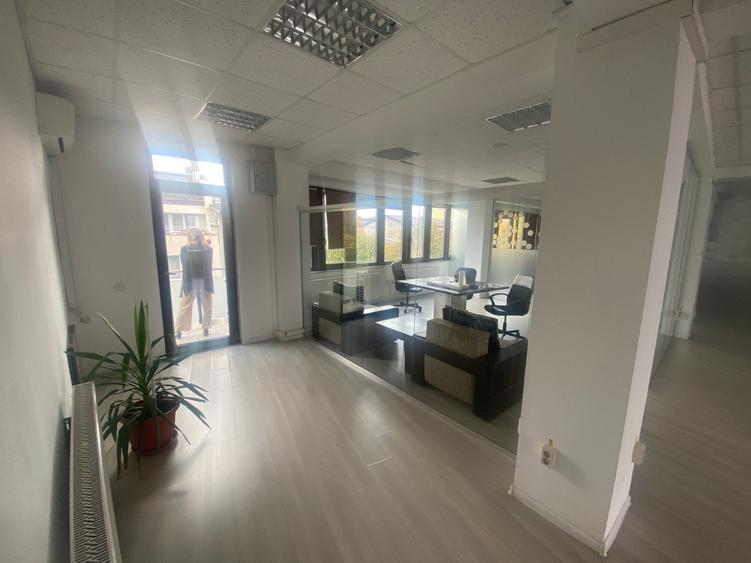 Spațiu comercial, de 870 mp, în Cotroceni