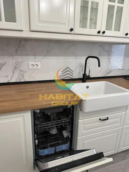 Apartament cu 2 camere decomandat, mobilat în Apărătorii Patriei