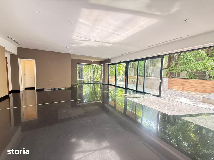 Spațiu comercial, de 280 mp, în Floreasca