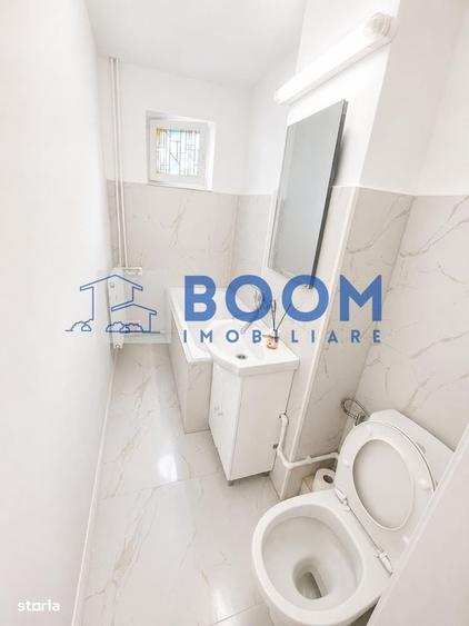 Apartament cu 3 camere decomandat în Ostroveni