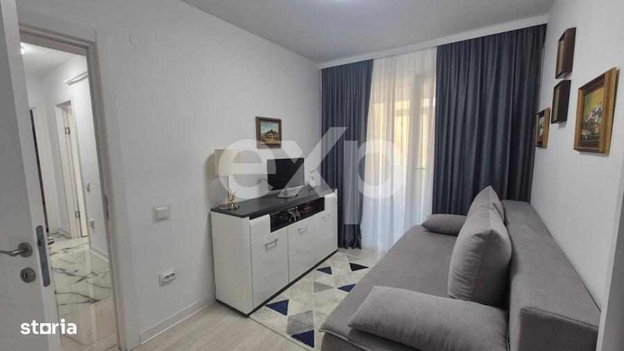 Apartament cu 3 camere decomandat în Ultracentral