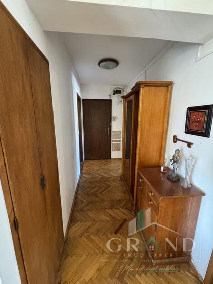 3 CAMERE DECOMANDATE | 2 BĂI | 2 BALCOANE | PARCARE | MĂRĂȘTI–CALEA DOROBANȚILOR - 18