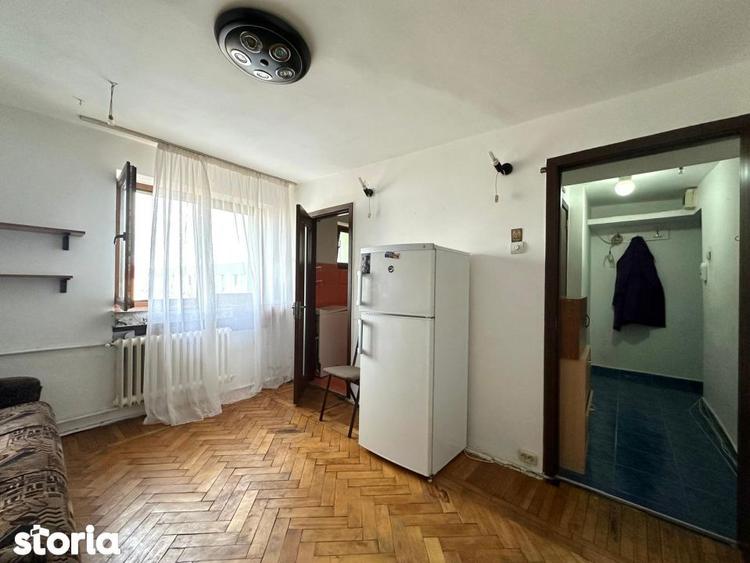 Apartament cu 2 camere semidecomandat, mobilat în Gheorgheni — fotografia 1