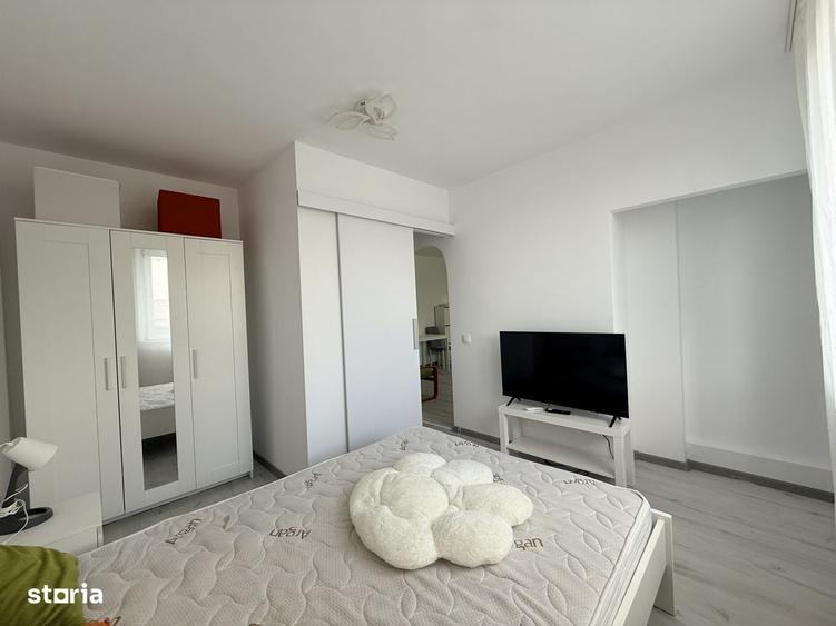 Apartament cu 2 camere în Gara de Nord