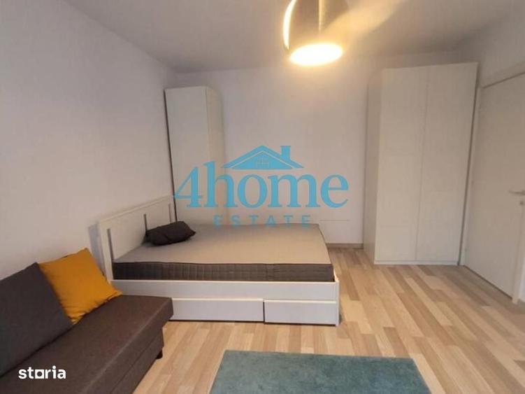 Garsoniera|ISG Residence|Parcul Carol |Bloc Nou - 8