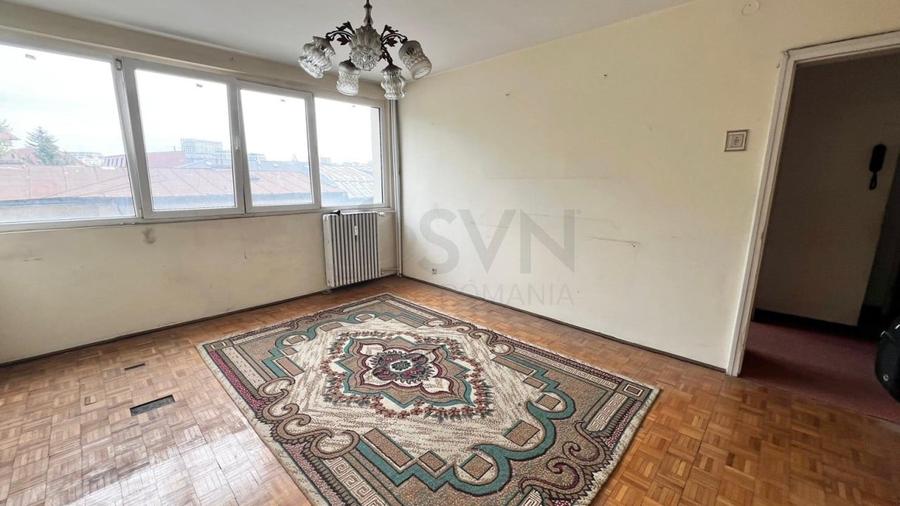 Apartament cu 2 camere decomandat în Tineretului