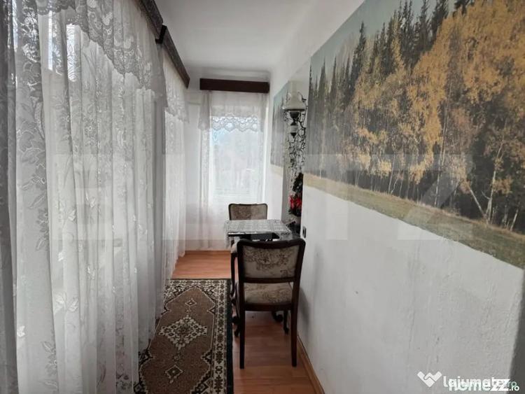 Casă cu 3 camere cu Teren 3340 Mp în Central
