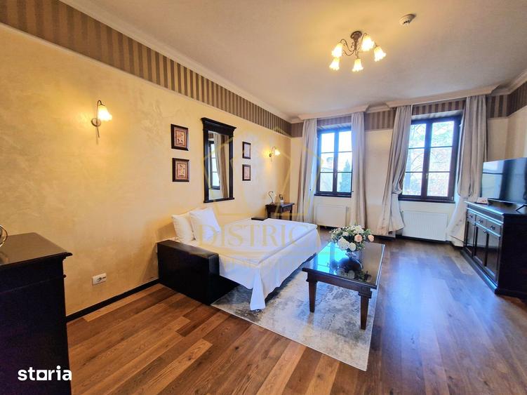 Apartament cu 2 camere în Iosefin