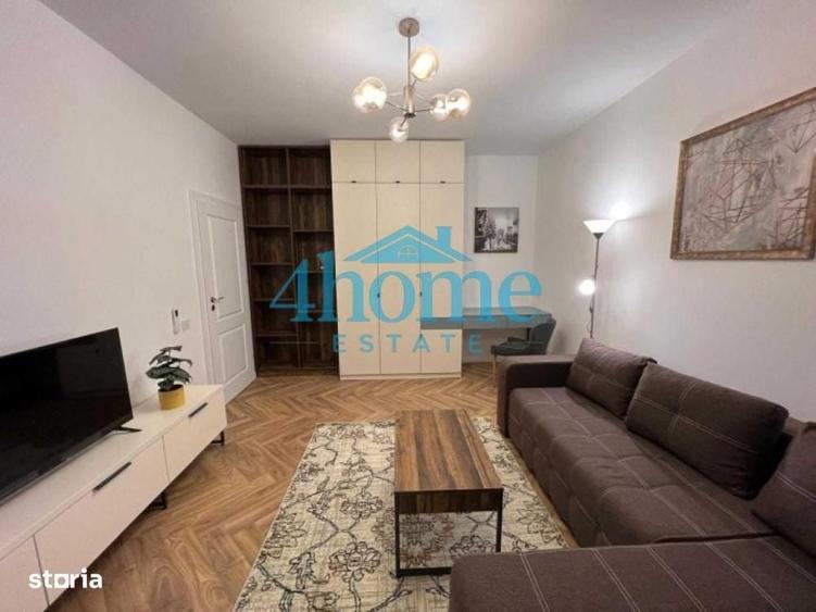 Apartament cu 2 camere, mobilat în Central