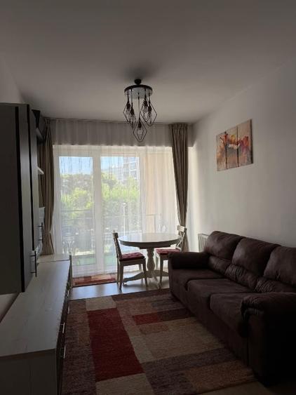 Apartament cu 2 camere semidecomandat, mobilat în Drumul Taberei