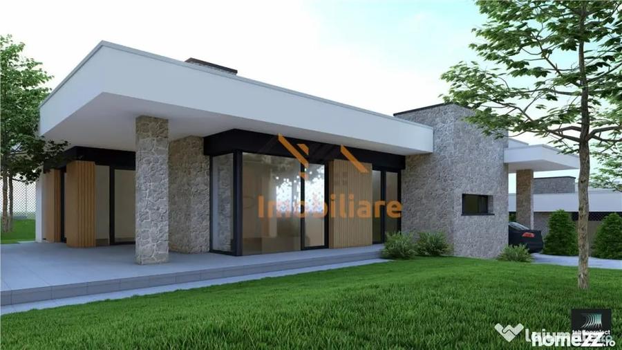 Casă cu 3 camere cu Teren 601 Mp în Dealuri Oradea