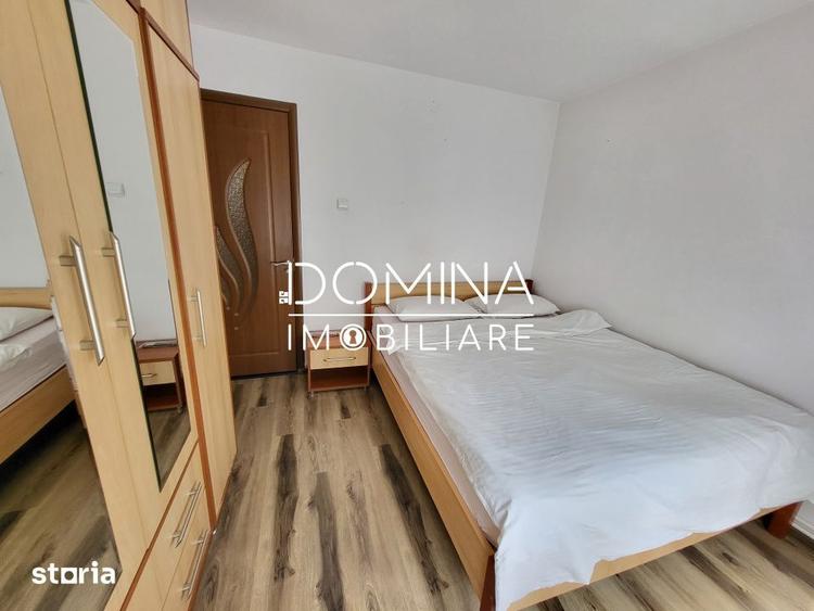 Apartament cu 4 camere, mobilat în Central