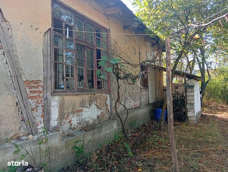 Casă cu 2 camere în Bulci