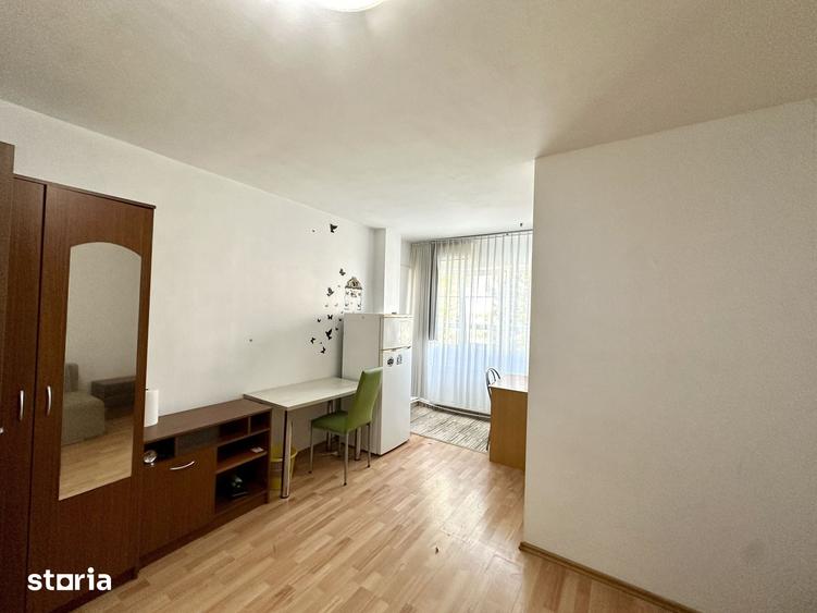 Garsonieră semidecomandată în Cișmigiu