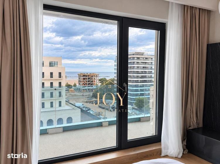 Apartament 3 camere Mamaia central cu vedere la mare - 10
