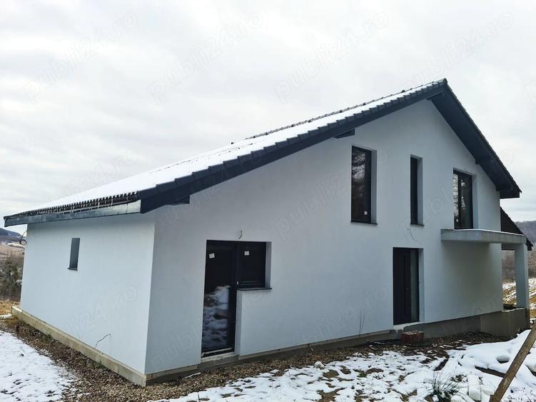 Casă cu Teren 800 Mp în Feleacu