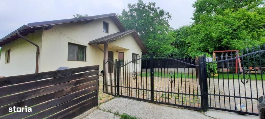 CASA PLAN PARTER - Valea Adanca, str Debarcaderului - 8