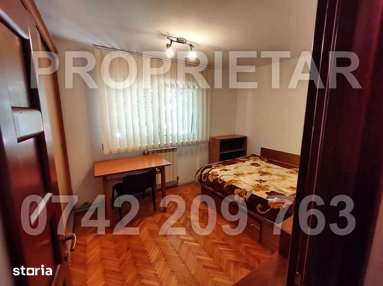 Apartament cu 3 camere decomandat în Burdujeni