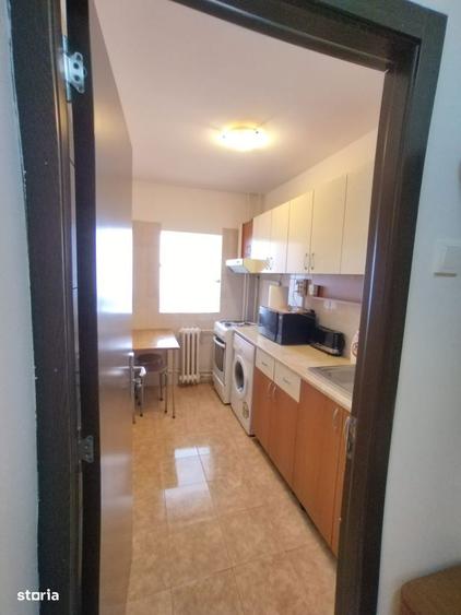 Garsonieră decomandată în Rahova