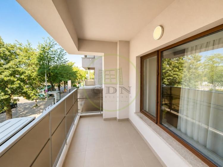Apartament cu 3 camere decomandat, mobilat în Jiului
