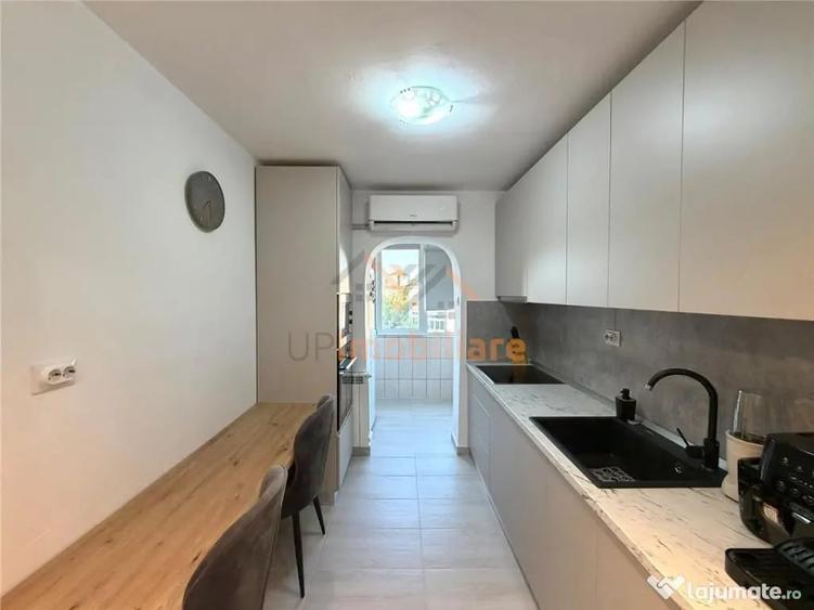Apartament cu 3 camere decomandat în Rogerius