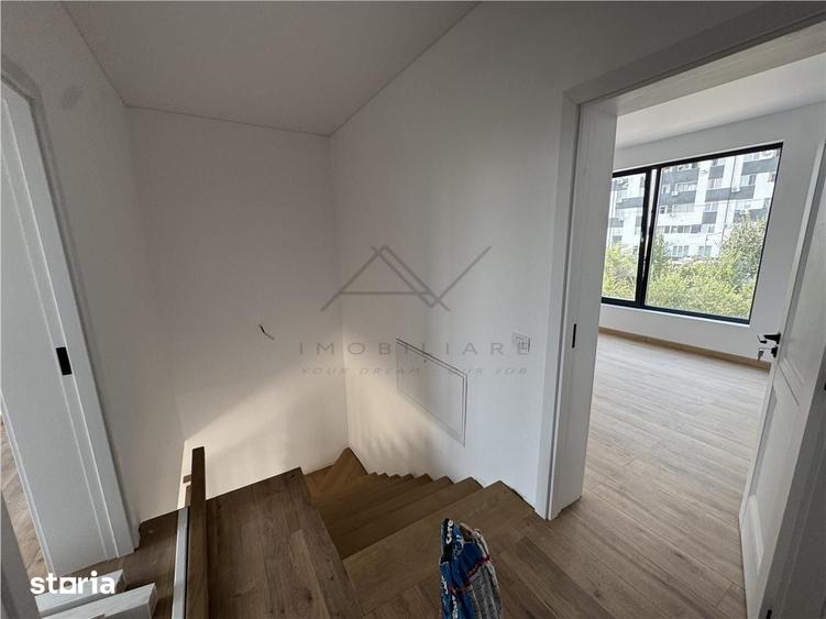 Casă cu 4 camere cu Teren 140 Mp în Chiajna