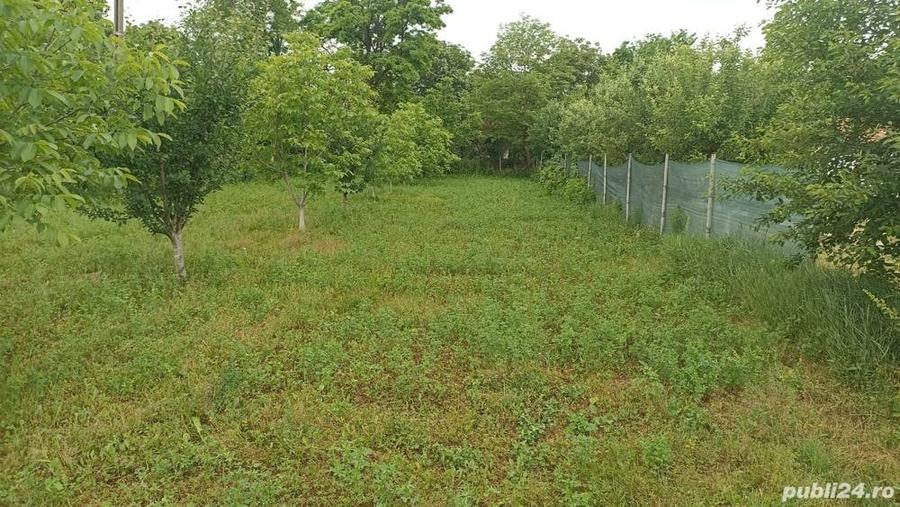 Teren de 790 mp, în Pârscov