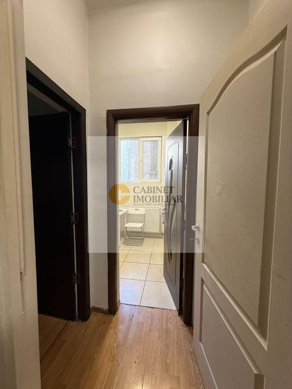 Apartament cu 3 camere circular, mobilat în Cișmigiu